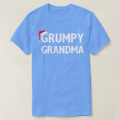 Grumpy Grandma T-shirt (Design voorkant)