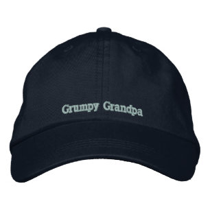 Grumpy Grandpa Pet