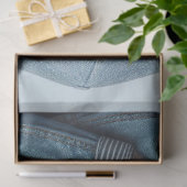 Grumpy gray tiger cat tissuepapier (Geschenk)