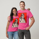 Grumpy Hip Hop opa T-shirt (Unisex)