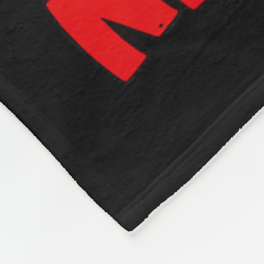 Grumpy is de nieuwe vrolijke kerstkat Sarcastic Cu Fleece Deken (Hoek)