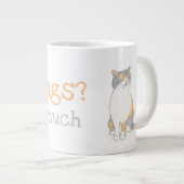 Grumpy Katie 'Mornings? Niet zo veel mok (Voorkant rechts)