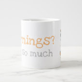 Grumpy Katie 'Mornings? Niet zo veel mok (Voorkant)