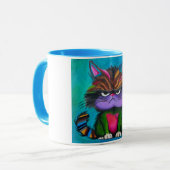 Grumpy Kitty Mok (Voorkant links)