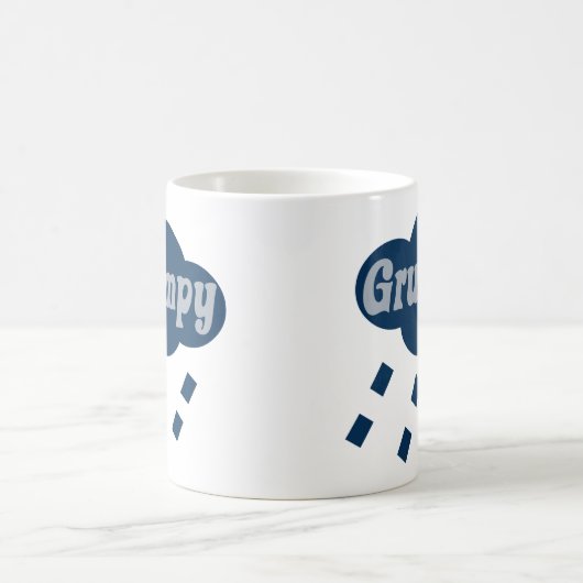 Grumpy Koffiemok (Center)