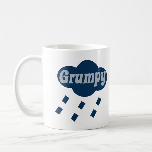 Grumpy Koffiemok (Links)