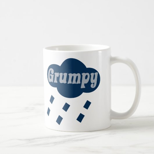 Grumpy Koffiemok (Rechts)