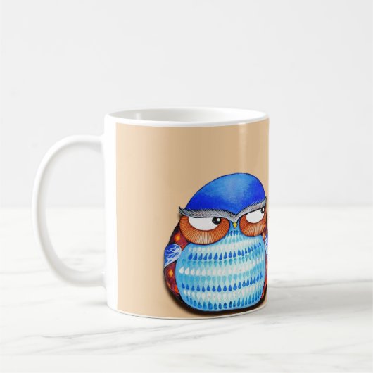 Grumpy Koffiemok (Links)