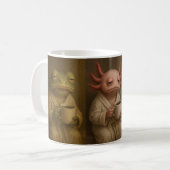 Grumpy Lake Pals Koffiemok (Voorkant links)
