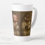 Grumpy Lake Pals Latte Mok (Rechterhoek)