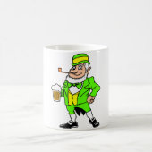 Grumpy Leprechaun Koffiemok (Center)