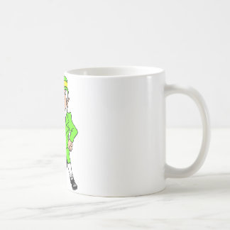 Grumpy Leprechaun Koffiemok