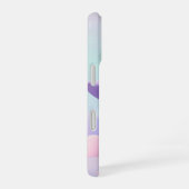 Grumpy Little Witch Pastel Halloween Case iPhone 16 Hoesje (Rechterkant)