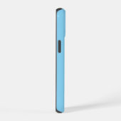 Grumpy maar Schattig - Cartoon Cat Phone Case iPhone 15 Case (Rechterkant)