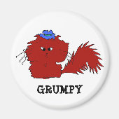 GRUMPY MAGNEET (Voorkant)