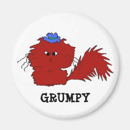 GRUMPY MAGNEET