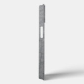 Grumpy mode op een rare vetkat Case-Mate iPhone case (Achterkant / Rechts)