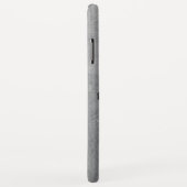 Grumpy mode op een rare vetkat Case-Mate iPhone case (Achterkant/rechts)