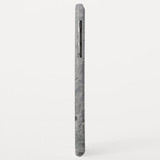 Grumpy mode op een rare vetkat Case-Mate iPhone case (Achterkant/links)