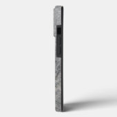 Grumpy mode op een rare vetkat Case-Mate iPhone case (Achterkant / Links)