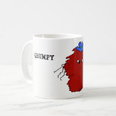 GRUMPY MOK (Voorkant links)