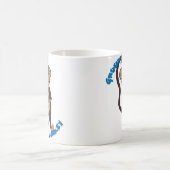 Grumpy Monkey-Mok Magische Mok (Center)