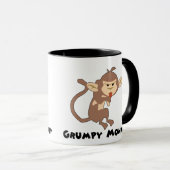 Grumpy Monkey-Mok Mok (Voorkant rechts)