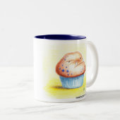 Grumpy Muffin Mok (Voorkant rechts)