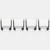 Grumpy Old Bastard Whiskey Whisky Glas (Links)