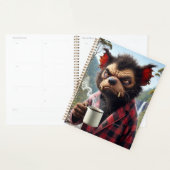 Grumpy Old Bat Planner (Display)