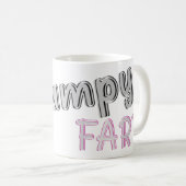 Grumpy Old Fart Koffiemok (Voorkant rechts)