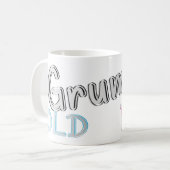 Grumpy Old Fart Koffiemok (Voorkant links)