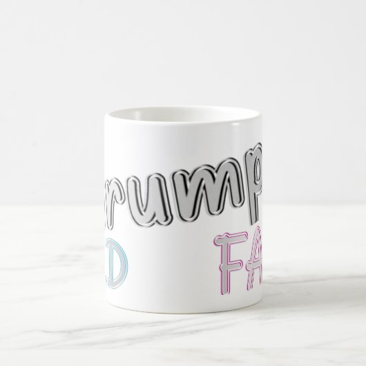 Grumpy Old Fart Koffiemok (Center)