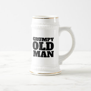 GRUMPY OLD MAN BIJSLKOM BIERPUL