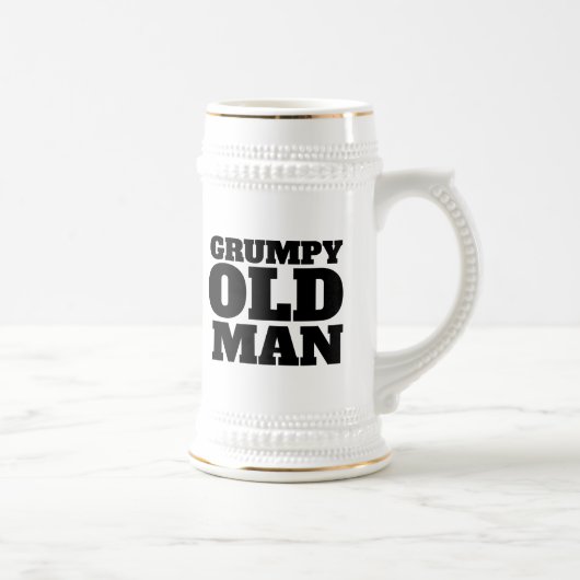GRUMPY OLD MAN BIJSLKOM BIERPUL (Rechts)