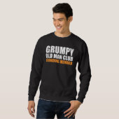Grumpy Old Man Club Trui (Voorkant volledig)