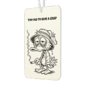 Grumpy Old Man Luchtverfrisser (Links)