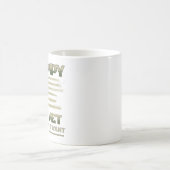 Grumpy oude dierenarts Ik doe wat ik wil grappige  Koffiemok (Center)