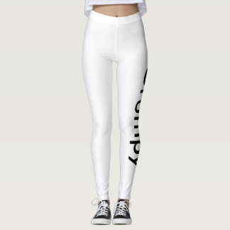 Grumpy Pants Leggings
