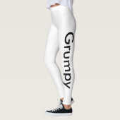 Grumpy Pants Leggings (Links)