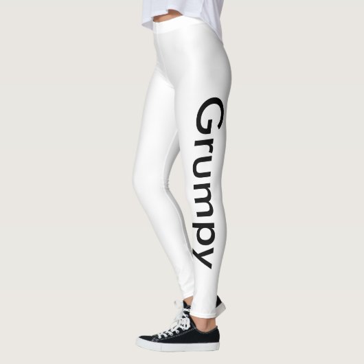 Grumpy Pants Leggings (Links)