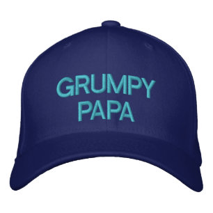 GRUMPY PAPA -  Pet van eZaZaZaleMan