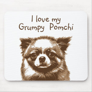 Grumpy Pomchi Muismat