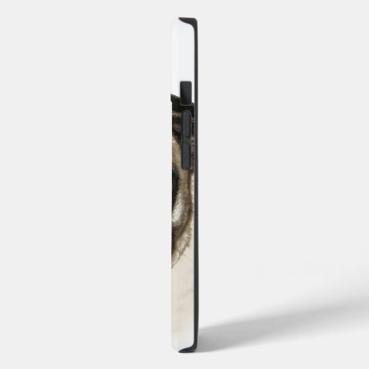 Grumpy Puggy Gifts Case-Mate iPhone Case (Achterkant / Links)