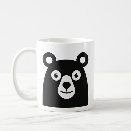 Grumpy Raccoon Coffee Mug Koffiemok (Links)