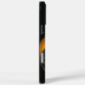 Grumpy Robot gepersonaliseerd Case-Mate iPhone Case (Achterkant / Rechts)