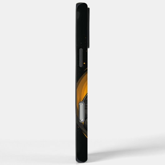 Grumpy Robot gepersonaliseerd Case-Mate iPhone Case (Achterkant / Rechts)