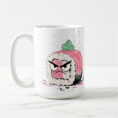 Grumpy Sushi Koffiemok (Links)