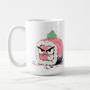 Grumpy Sushi Koffiemok