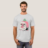 Grumpy Sushi T-shirt (Voorkant volledig)